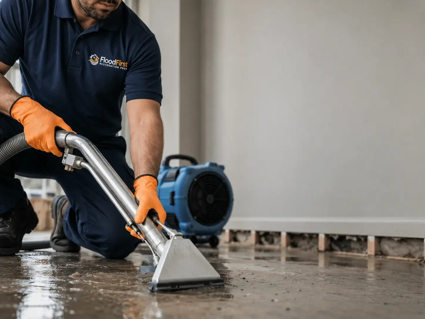 Why choose Flood Damage Restoration in Upton, WY